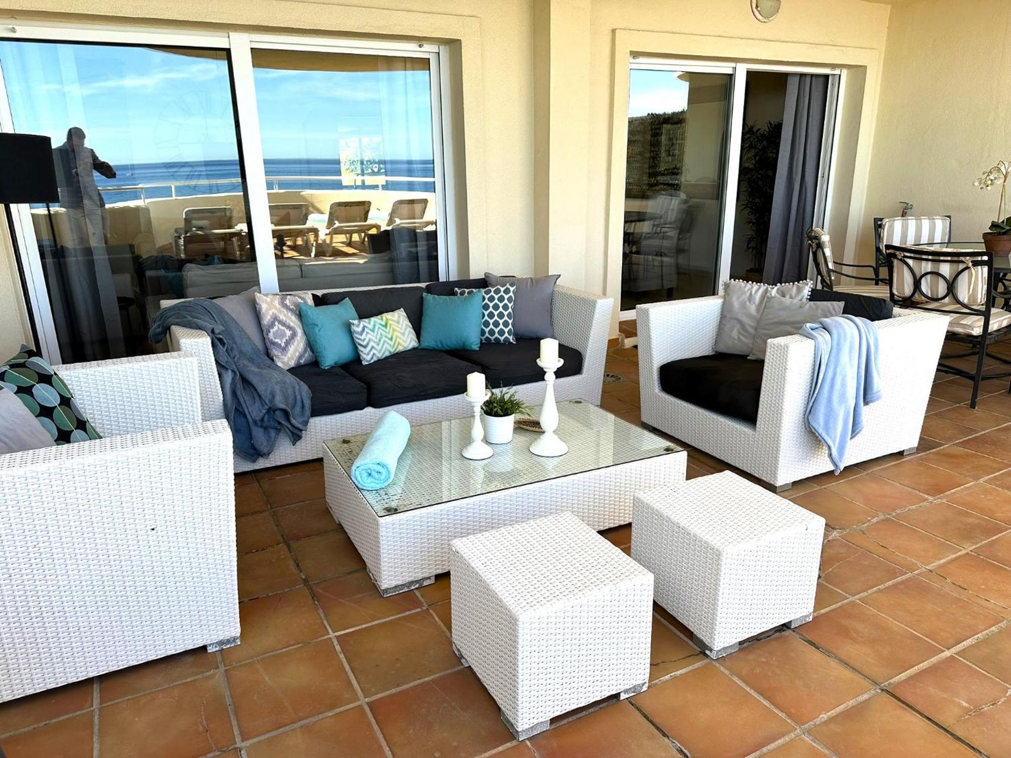 Apartments Bermuda Beach Estepona Eksteriør billede