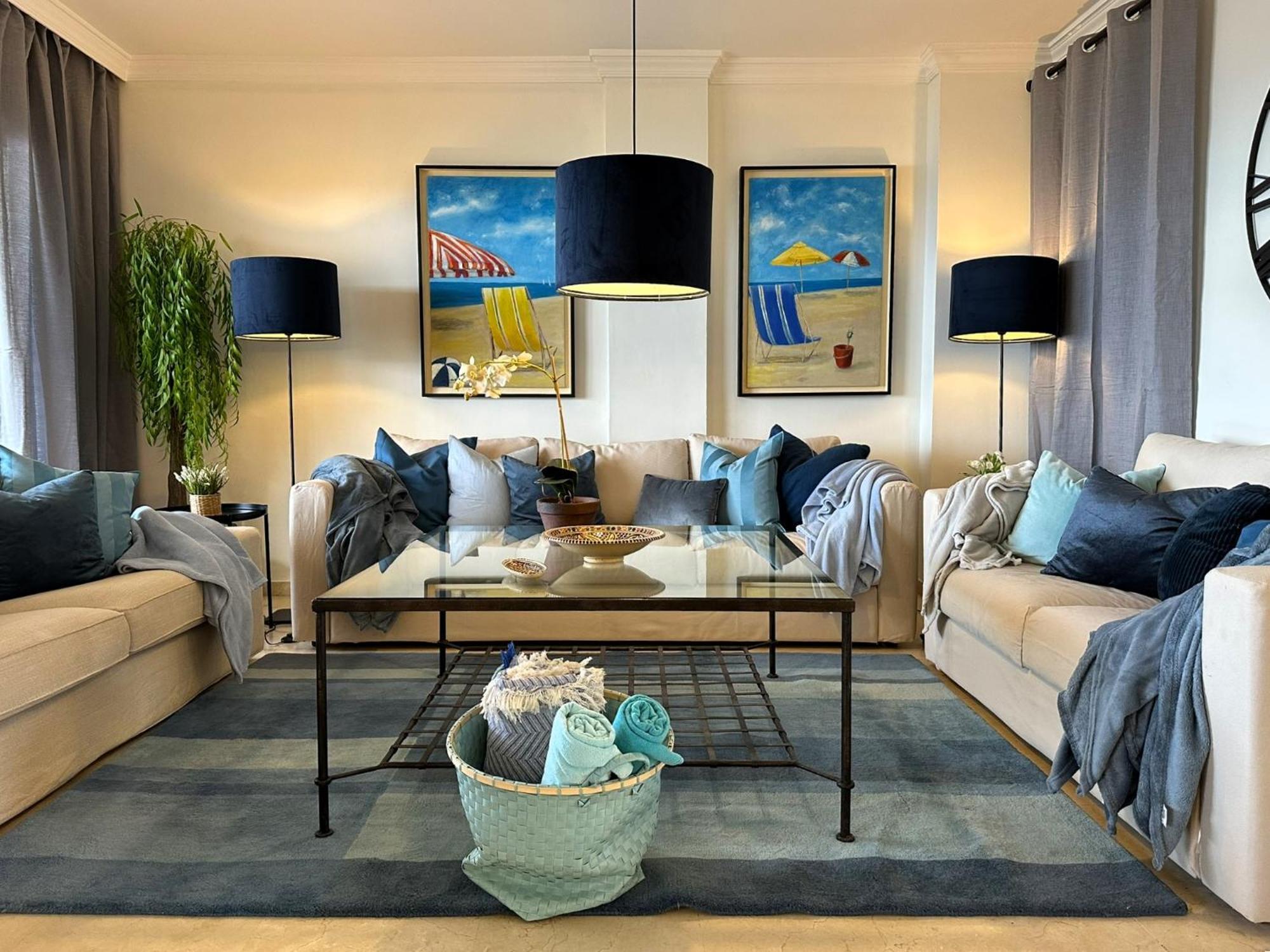 Apartments Bermuda Beach Estepona Eksteriør billede