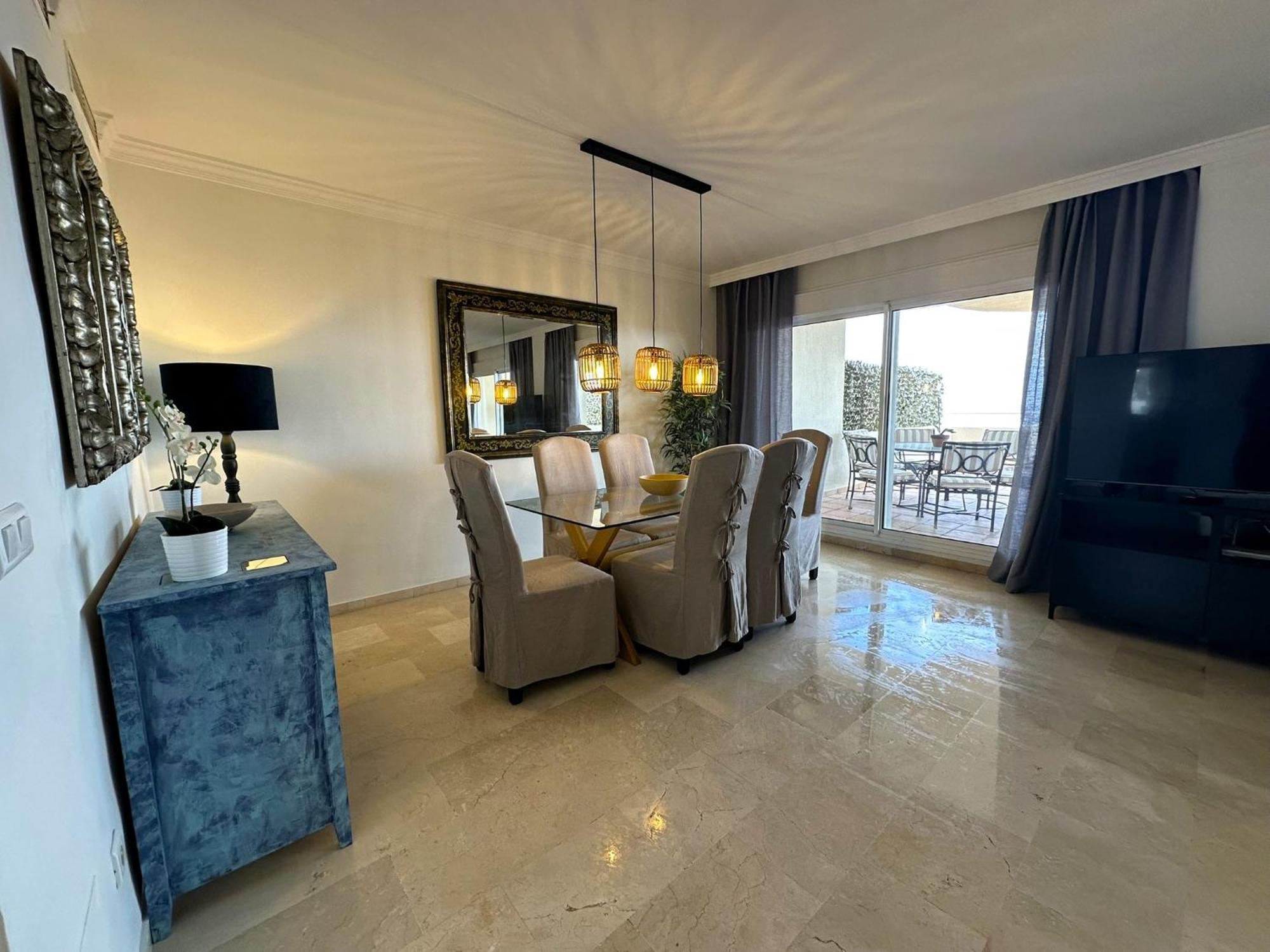 Apartments Bermuda Beach Estepona Eksteriør billede