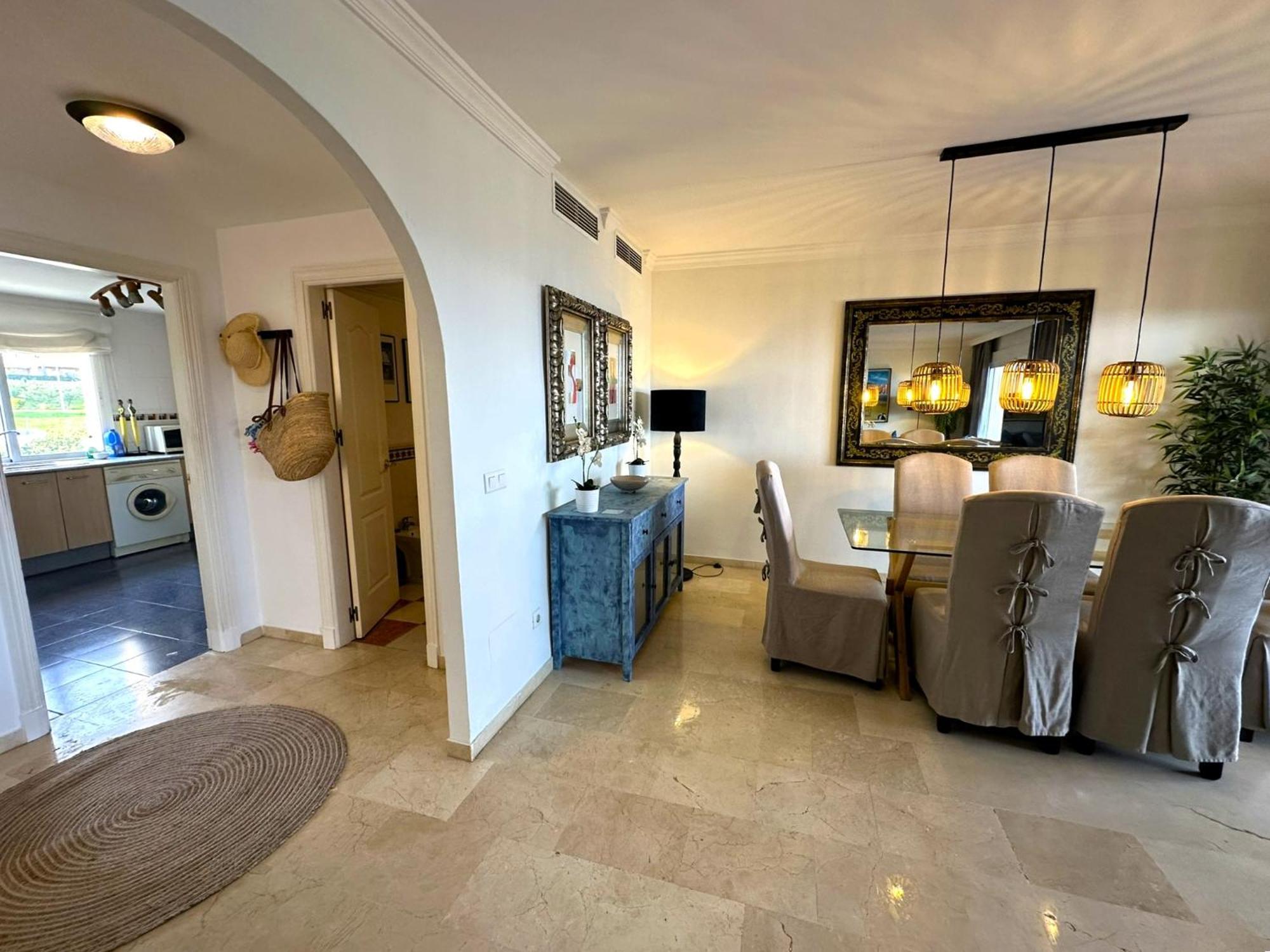 Apartments Bermuda Beach Estepona Eksteriør billede