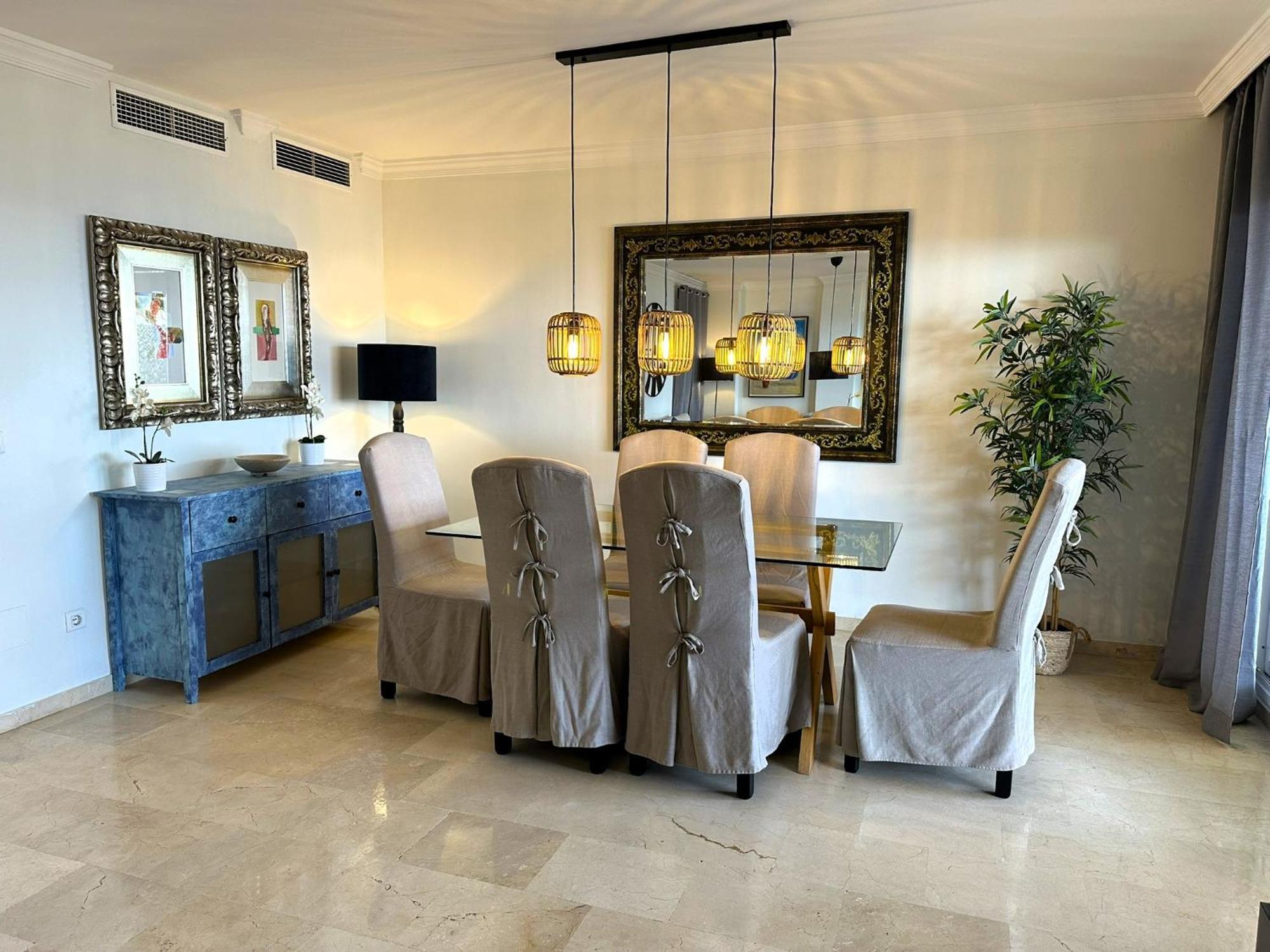 Apartments Bermuda Beach Estepona Eksteriør billede