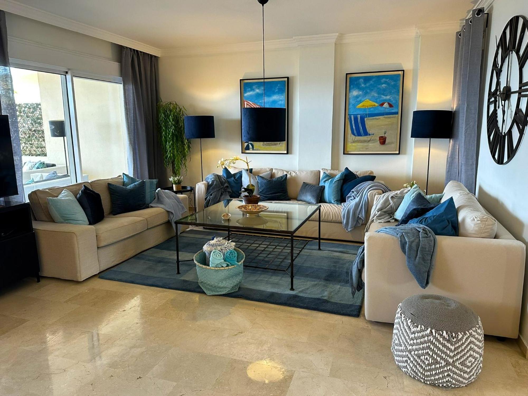 Apartments Bermuda Beach Estepona Eksteriør billede