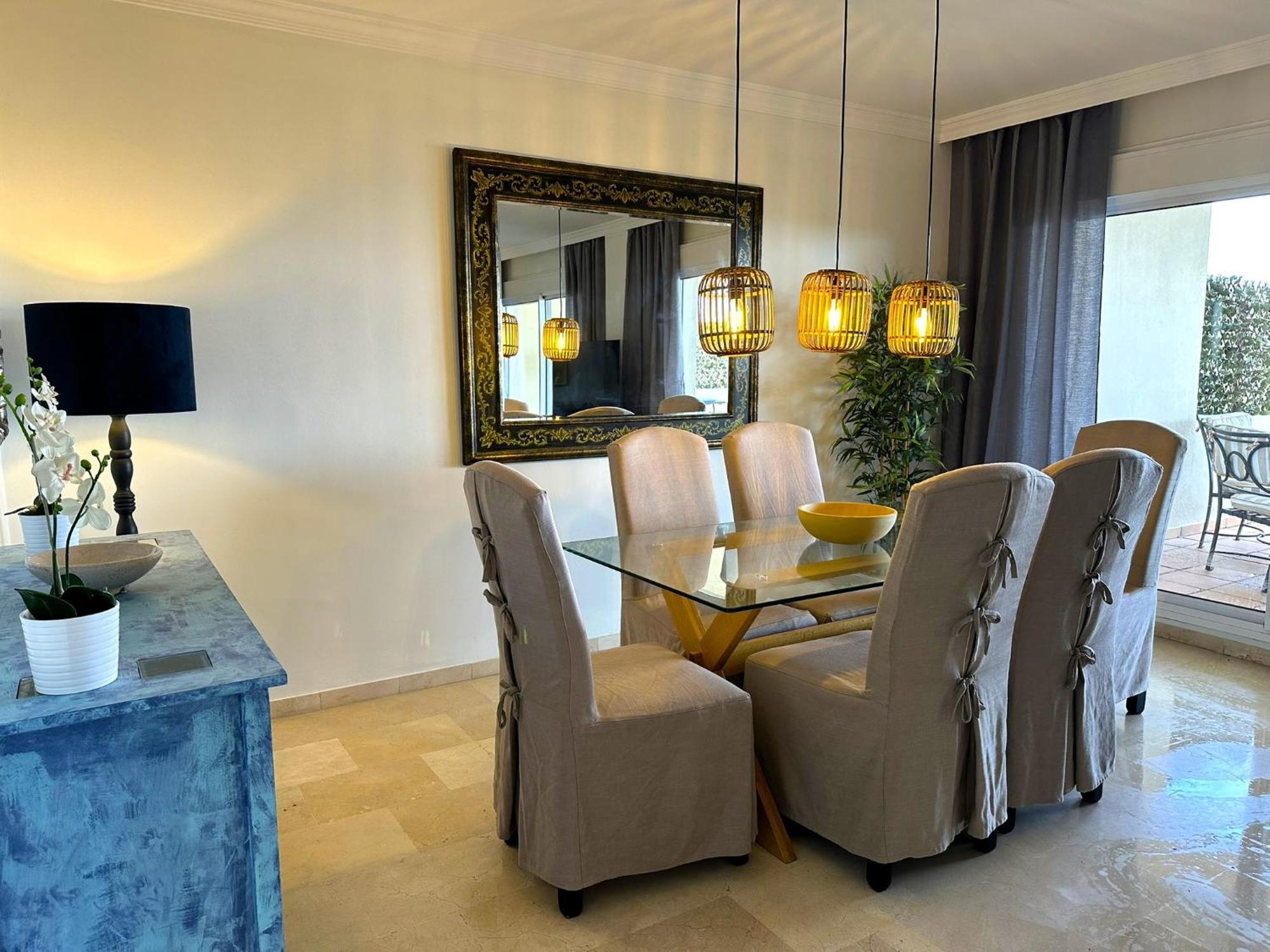 Apartments Bermuda Beach Estepona Eksteriør billede