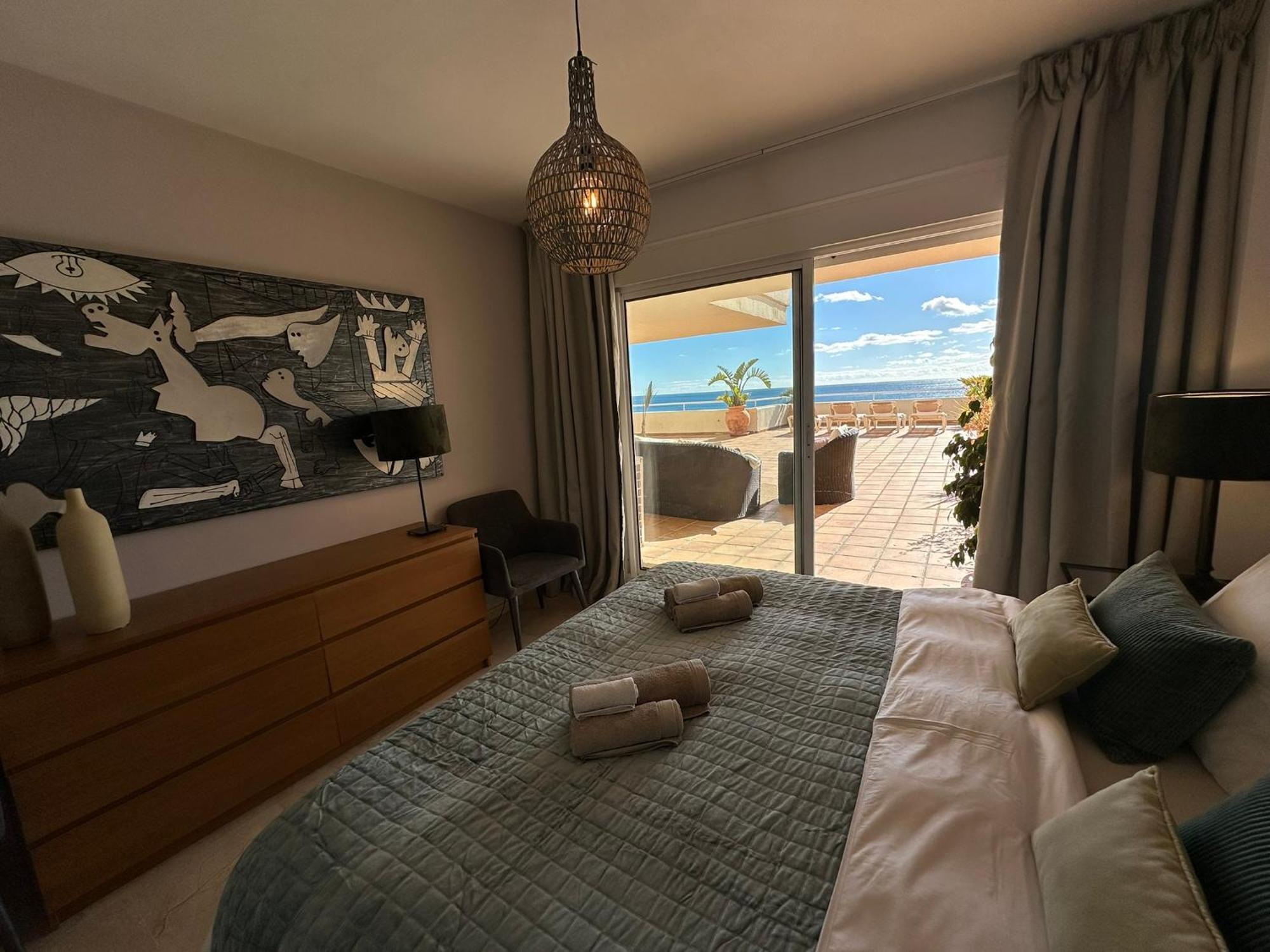Apartments Bermuda Beach Estepona Eksteriør billede